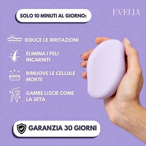 Epilatore a Nanocristalli: Dì addio ai peli senza dolore, senza irritazione e facilmente (2x1 🎁)